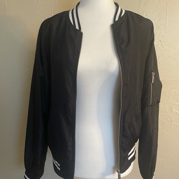 Ambiance Jackets & Blazers - Bomber Jacket